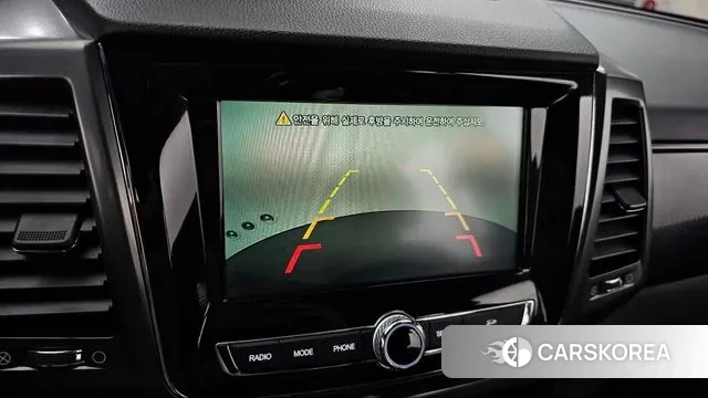 Ssangyong The New Rexton Sports Cannes 2021 Светло-зеленый из Кореи, фото 6