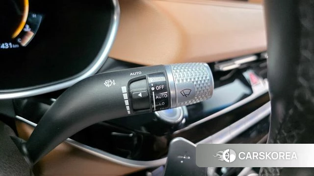 Genesis G80 (RG3) 2020 Синий из Кореи, фото 6