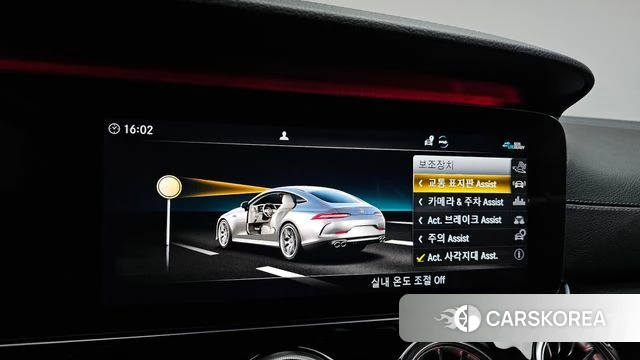 Mercedes-Benz AMG GT 2020 Белый из Кореи, фото 6