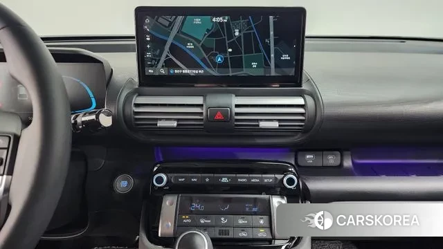 Hyundai The New Casper 2024 Белый из Кореи, фото 6