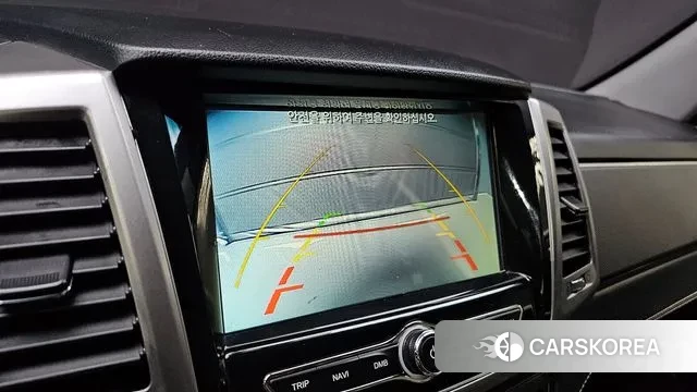 Ssangyong Rexton Sports 2019 Серый из Кореи, фото 6