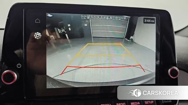 Kia Morning Urban (JA) 2022 Серый из Кореи, фото 6