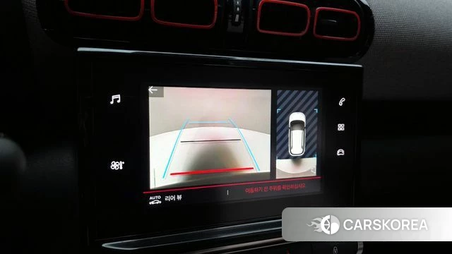 Citroen / DS C3 Aircross 2019 Черный из Кореи, фото 6