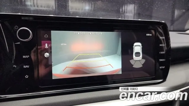 Kia K5 3rd generation 2021 Белый из Кореи, фото 6