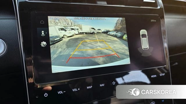 Hyundai Tucson (NX4) 2022 Белый из Кореи, фото 6