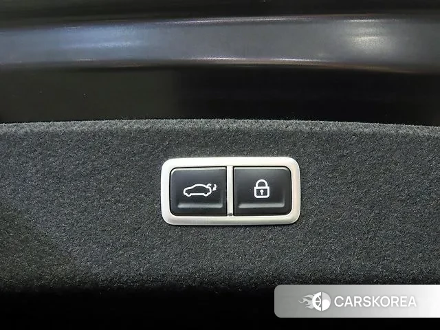 Genesis G80 (RG3) 2023 Черный из Кореи, фото 6