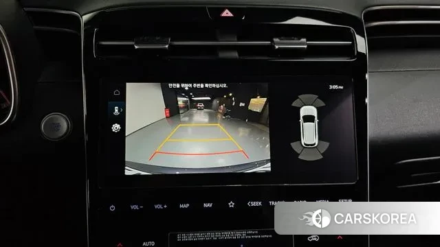 Hyundai Tucson (NX4) 2022 Серый из Кореи, фото 6