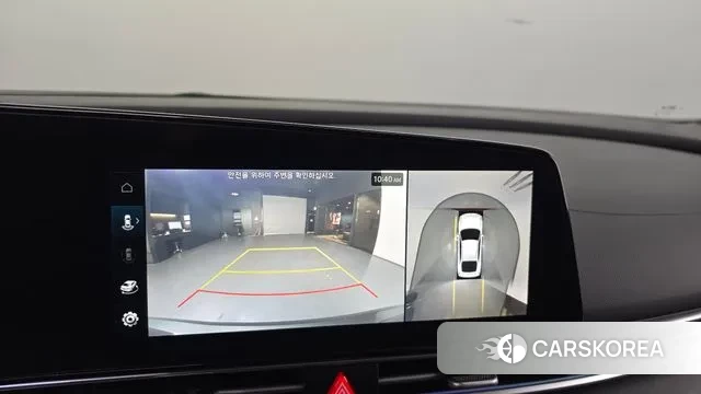 Hyundai The New Avante (CN7) 2023 Серый из Кореи, фото 6