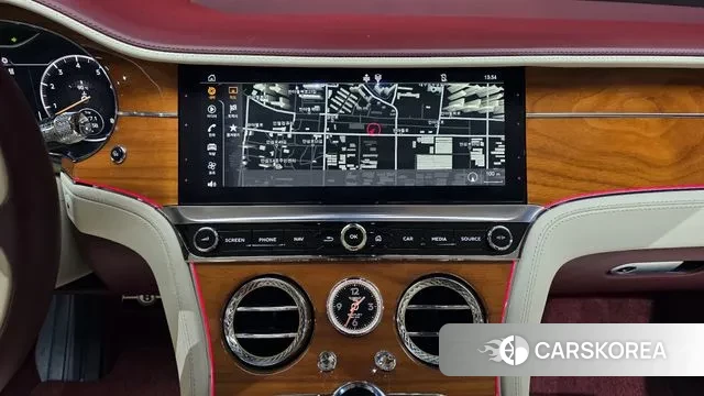 Bentley Continental GT 3rd Generation 2020 Белый из Кореи, фото 6