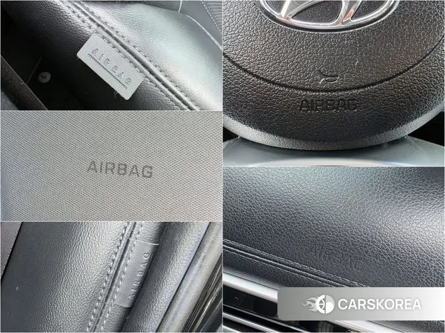 Hyundai The New Grandeur IG 2021 Черный из Кореи, фото 6