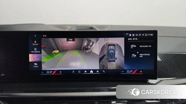 BMW X7 (G07) 2024 Светло-серебряный цвет из Кореи, фото 6