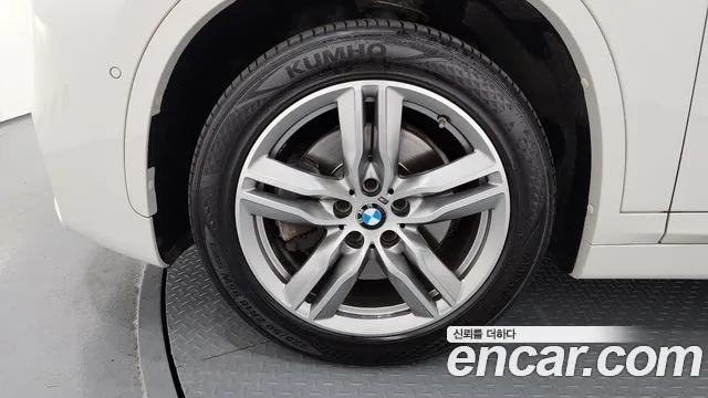 BMW X1 (F48) 2019 Белый из Кореи, фото 6