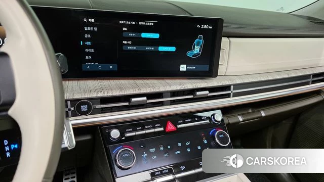 Hyundai Santa Fe (MX5) 2023 Белый из Кореи, фото 6