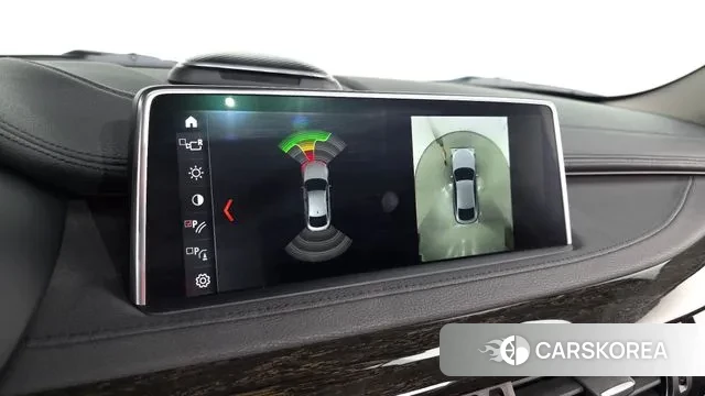 BMW X6 (F16) 2019 Черный из Кореи, фото 6