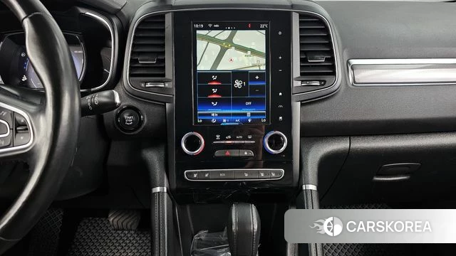 Renault Korea (Samsung) The New QM6 2020 Серый из Кореи, фото 6