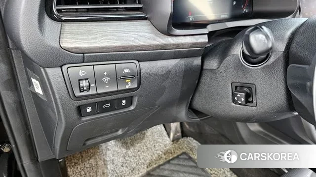 Kia K7 Premier 2021 Черный из Кореи, фото 6