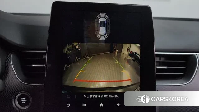 Renault Korea (Samsung) XM3 2021 Белый из Кореи, фото 6