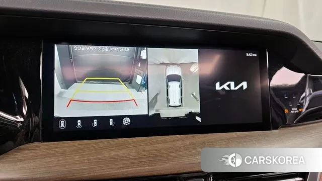 Kia Mohave Master 2022 Белый из Кореи, фото 6