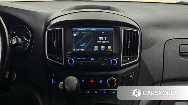 Hyundai The New Grand Starex 2018 Белый из Кореи, фото 6