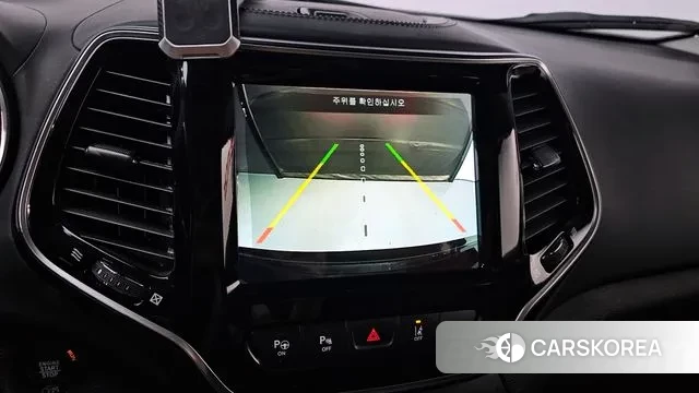 Jeep Cherokee (KL) 2019 Черный из Кореи, фото 6