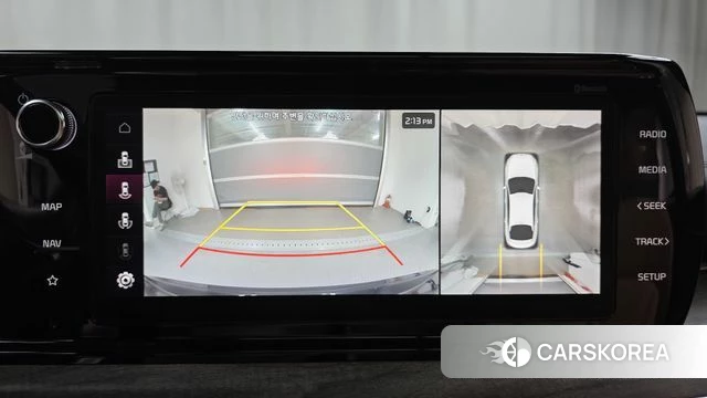 Kia K5 Hybrid 3rd Generation 2023 Синий из Кореи, фото 6
