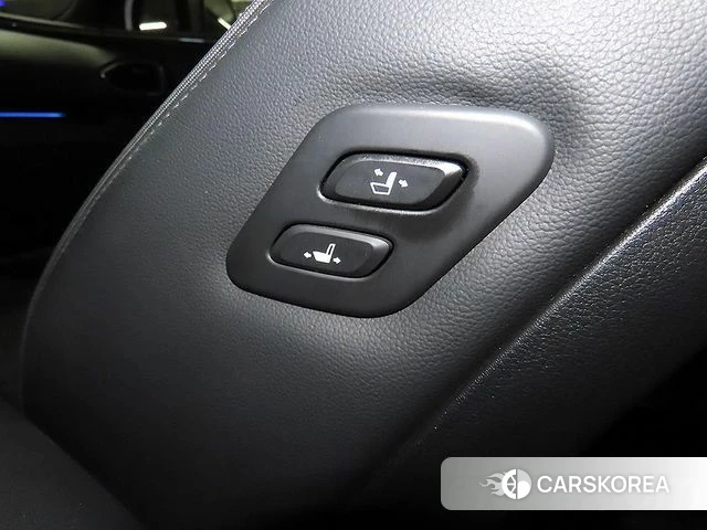 Hyundai The New Santa Fe 2021 Белый из Кореи, фото 6