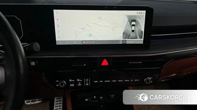 Kia The New K5 3rd generation 2024 Серый из Кореи, фото 6