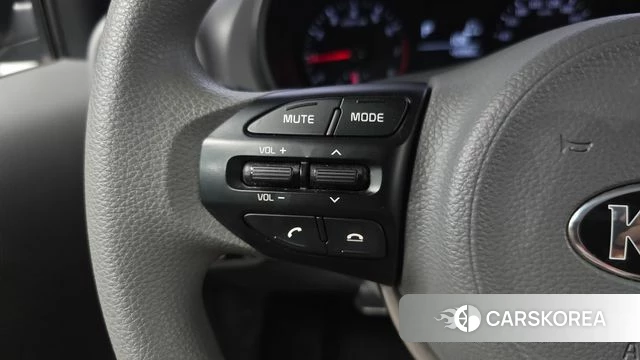 Kia All New Morning (JA) 2018 Жемчужный цвет из Кореи, фото 6
