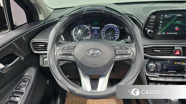 Hyundai Santa Fe TM 2019 Черный из Кореи, фото 6