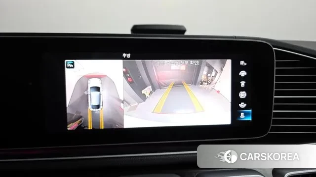 Mercedes-Benz GLE-Class W167 2021 Белый из Кореи, фото 6