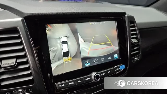 Ssangyong The New Rexton Sports Cannes 2022 Светло-зеленый из Кореи, фото 6