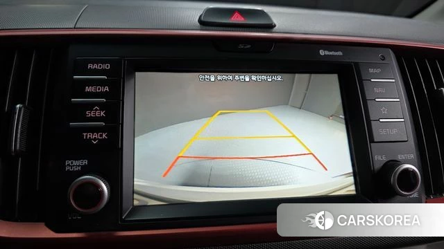 Kia The New Ray 2018 Белый из Кореи, фото 6