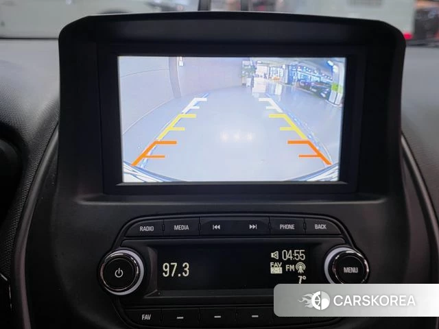 Chevrolet (GM Daewoo) The New Spark 2019 Серый из Кореи, фото 6