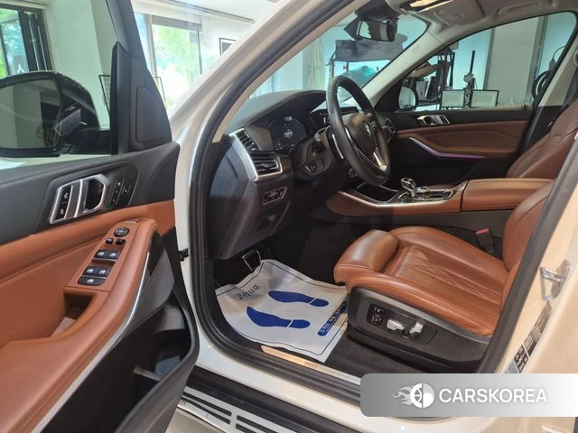 BMW X5 (G05) 2022 Белый из Кореи, фото 6