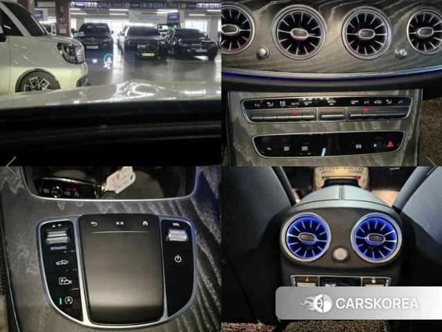 Mercedes-Benz E-Class W213 2021 Белый из Кореи, фото 6