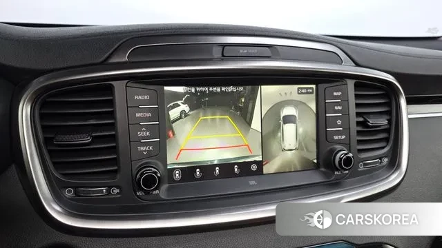 Kia The New Sorento 2018 Синий из Кореи, фото 6