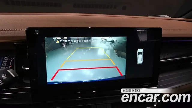 Ssangyong Torres 2023 Синий из Кореи, фото 6