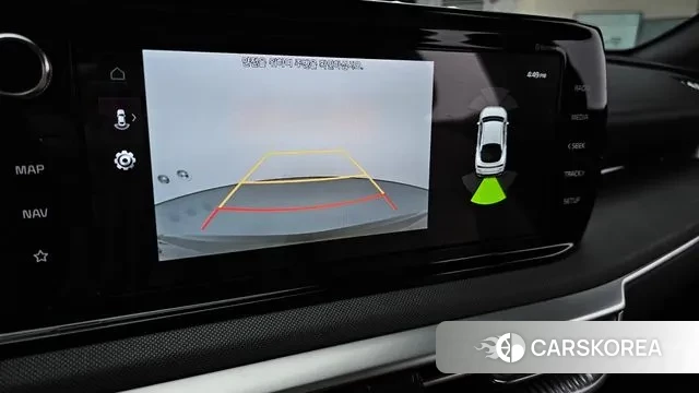 Kia K5 Hybrid 3rd Generation 2023 Серый из Кореи, фото 6