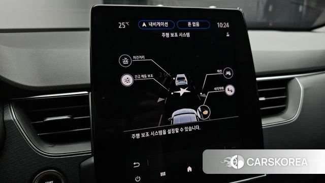 Renault Korea (Samsung) XM3 2021 Белый из Кореи, фото 6