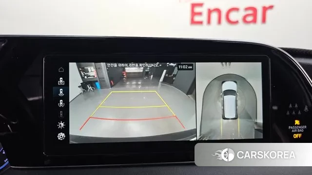 Hyundai Palisade 2019 Синий из Кореи, фото 6