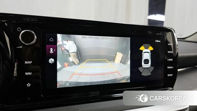 Kia K5 3rd generation 2022 Черный из Кореи, фото 6