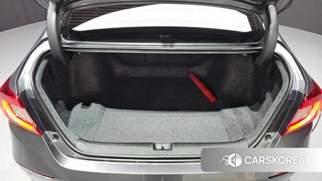 Honda Accord 10th Generation 2021 Серый из Кореи, фото 6