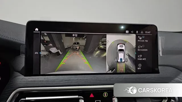 BMW iX3 2025 Белый из Кореи, фото 6