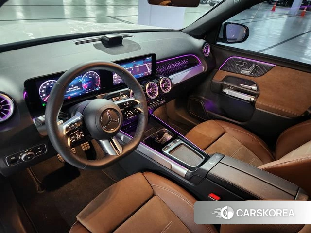 Mercedes-Benz GLB-Class X247 2025 Белый из Кореи, фото 6