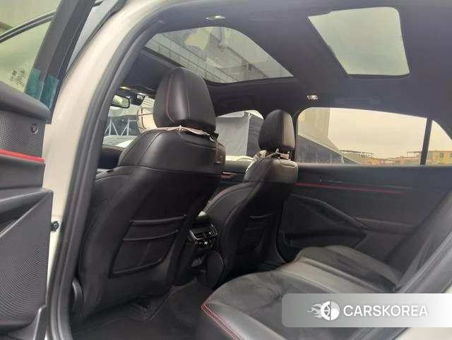 Ford Mondeo 2023 Белый из Китая, фото 6