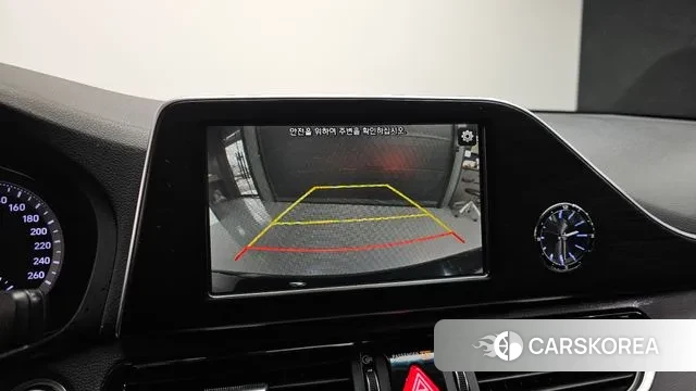 Hyundai Grandeur IG 2018 Черный из Кореи, фото 6