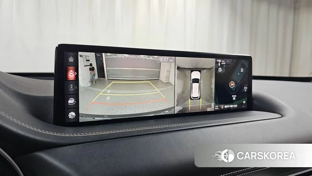 Genesis GV80 2020 Черный из Кореи, фото 6