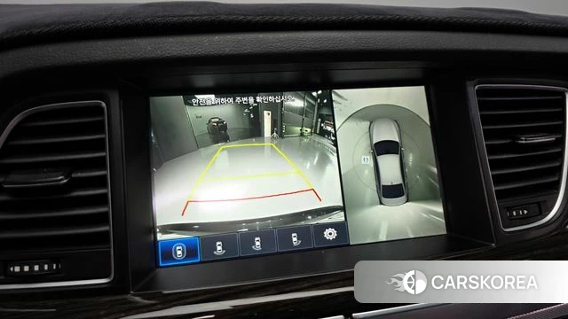 Genesis G80 2018 Черный из Кореи, фото 6