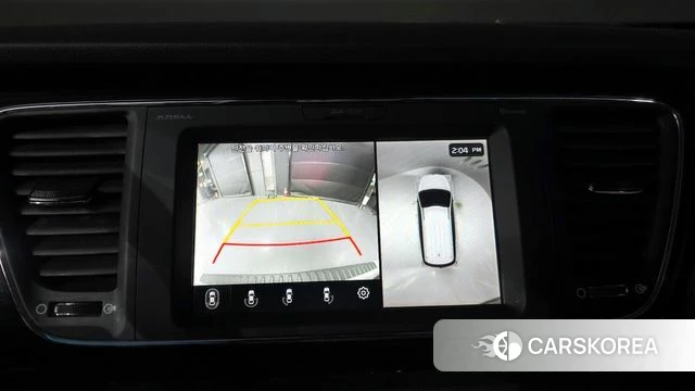 Kia The New Carnival 2018 Белый из Кореи, фото 6