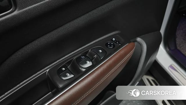 Renault Korea (Samsung) QM6 2018 Белый из Кореи, фото 6